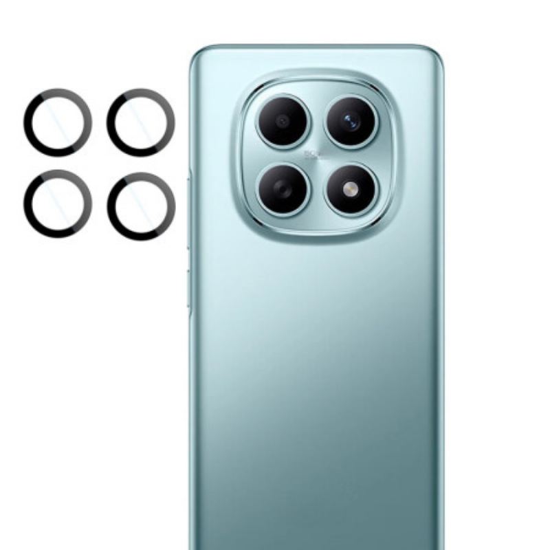 Edzett Üveg Lencsevédő Xiaomi Redmi Note 15 5g / Poco M8 5g Készülékekhez (pozicionáló Keret)