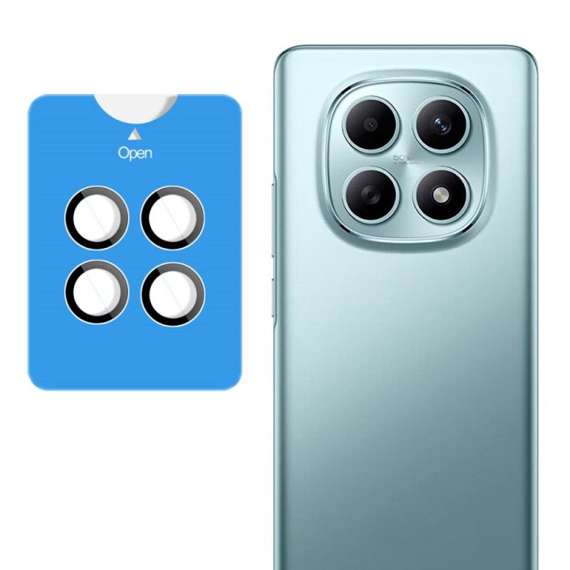 Edzett Üveg Lencsevédő Xiaomi Redmi Note 15 5g / Poco M8 5g Készülékekhez (pozicionáló Keret)