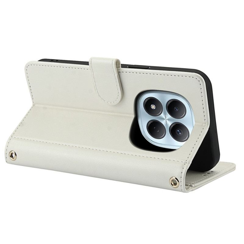 Fliptok Xiaomi Redmi Note 15 5g Állvány És Csuklópánt