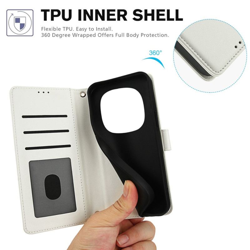 Fliptok Xiaomi Redmi Note 15 5g Állvány És Csuklópánt