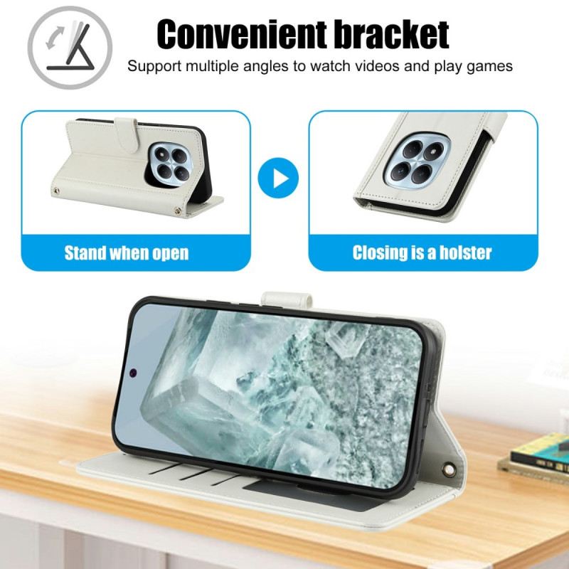 Fliptok Xiaomi Redmi Note 15 5g Állvány És Csuklópánt