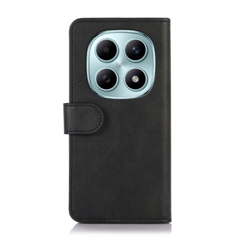 Fliptok Xiaomi Redmi Note 15 5g Bőr Hatású