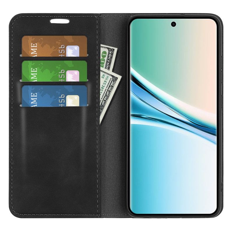 Fliptok Xiaomi Redmi Note 15 5g Bőr Mintás