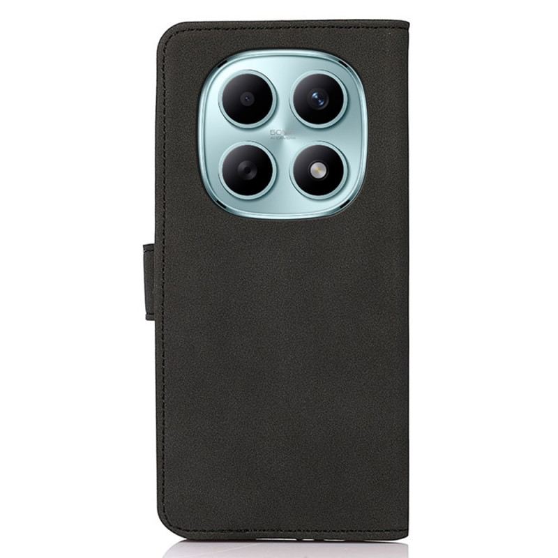 Fliptok Xiaomi Redmi Note 15 5g Egyszínű Khazneh