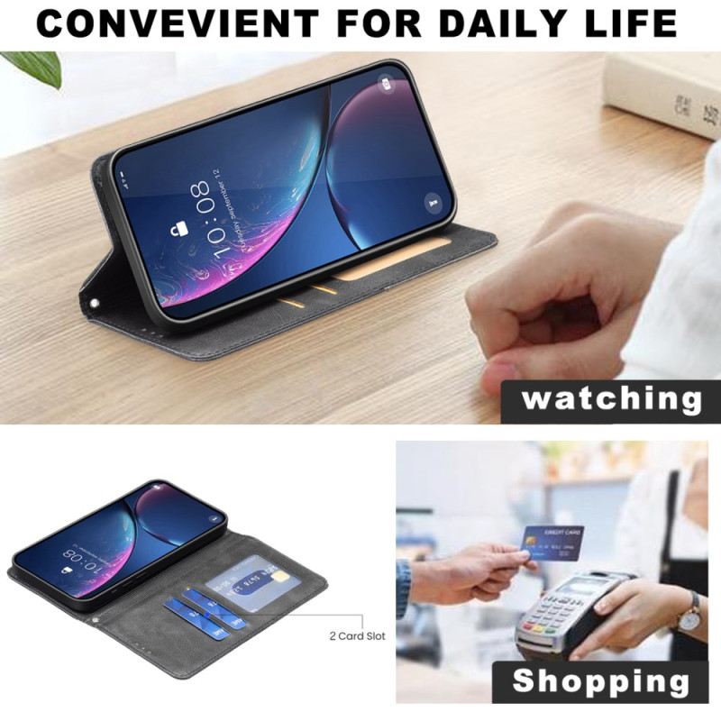 Fliptok Xiaomi Redmi Note 15 5g Geometrikus Minta