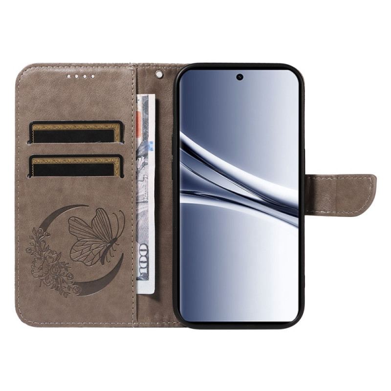 Fliptok Xiaomi Redmi Note 15 5g Grafikus Pillangó