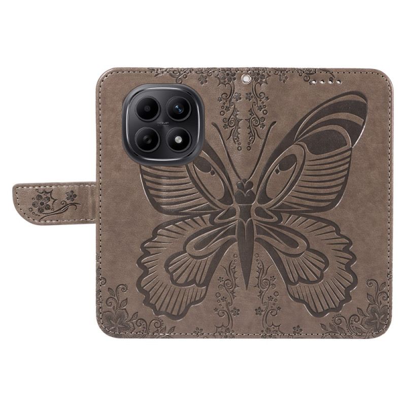 Fliptok Xiaomi Redmi Note 15 5g Grafikus Pillangó