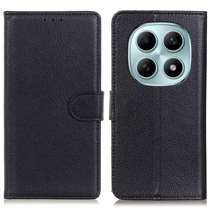 Fliptok Xiaomi Redmi Note 15 5g Hagyományos Műbőr