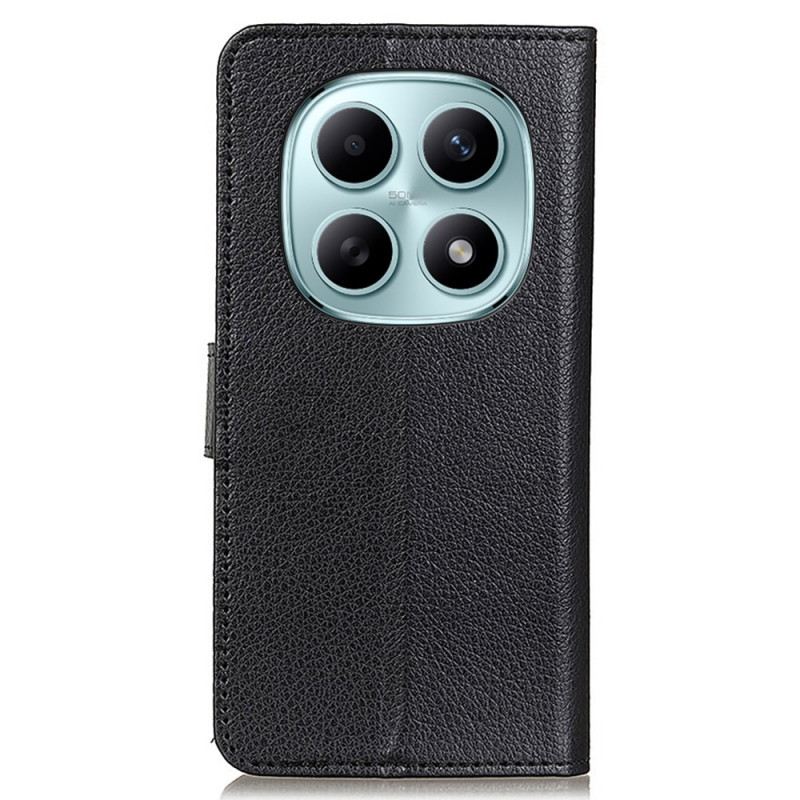 Fliptok Xiaomi Redmi Note 15 5g Hagyományos Műbőr