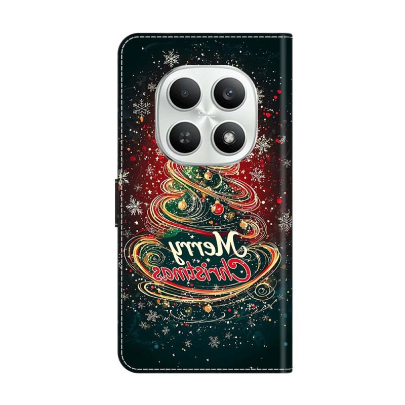 Fliptok Xiaomi Redmi Note 15 5g Karácsonyfa