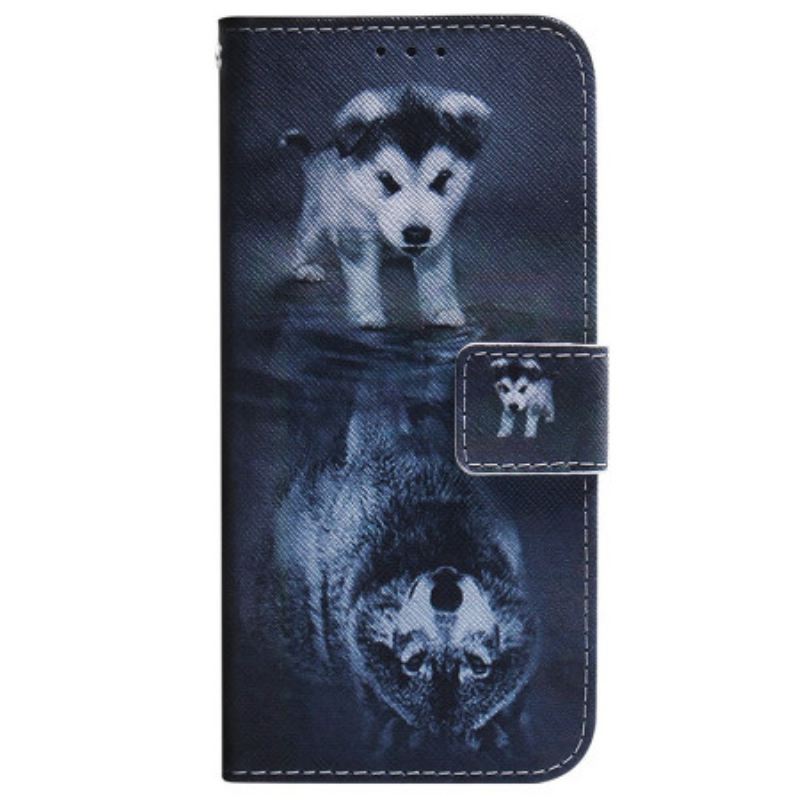 Fliptok Xiaomi Redmi Note 15 5g Kiskutya Álma