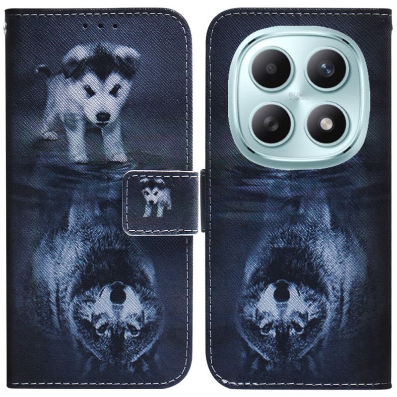 Fliptok Xiaomi Redmi Note 15 5g Kiskutya Álma