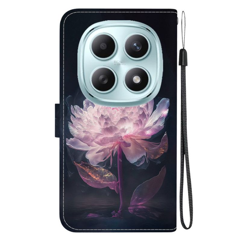 Fliptok Xiaomi Redmi Note 15 5g Lila Bazsarózsa