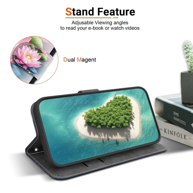 Fliptok Xiaomi Redmi Note 15 5g Lótusz