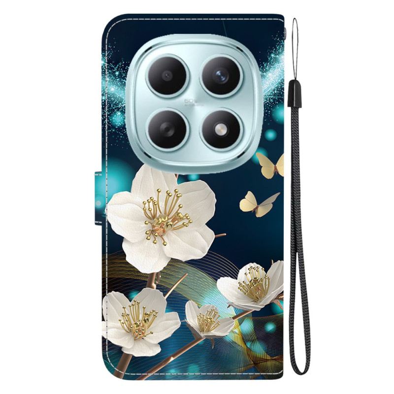 Fliptok Xiaomi Redmi Note 15 5g Magnóliák