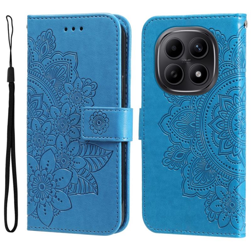 Fliptok Xiaomi Redmi Note 15 5g Mandala Minta