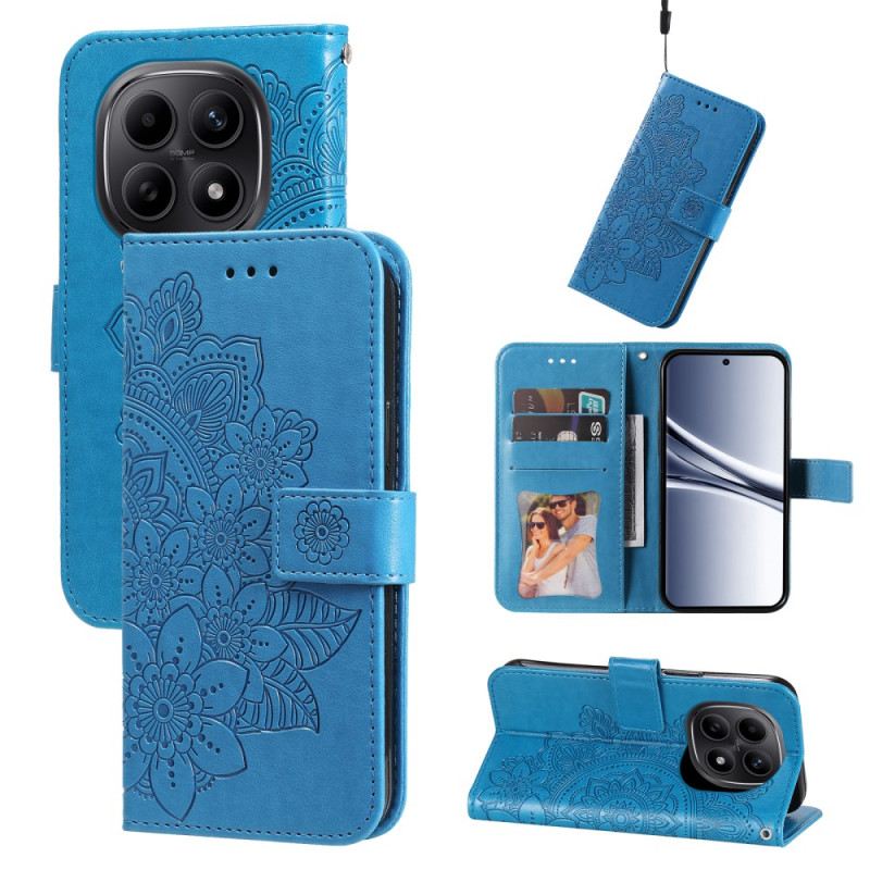 Fliptok Xiaomi Redmi Note 15 5g Mandala Minta