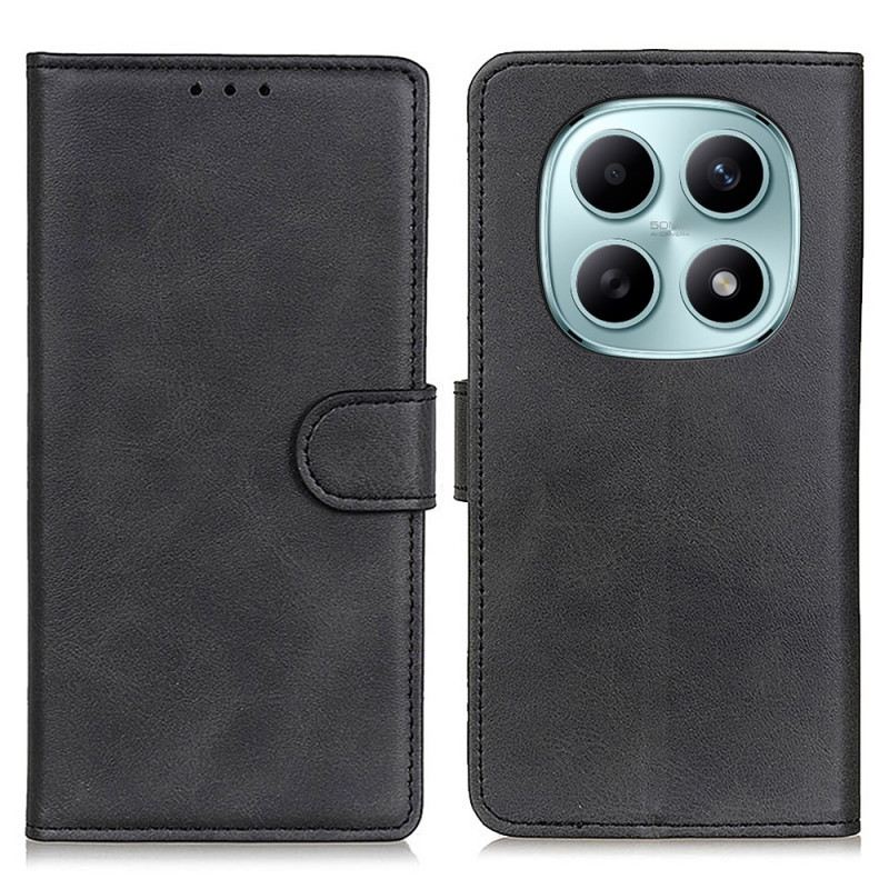 Fliptok Xiaomi Redmi Note 15 5g Matt Műbőr