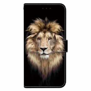 Fliptok Xiaomi Redmi Note 15 5g Oroszlánfej