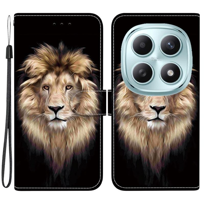 Fliptok Xiaomi Redmi Note 15 5g Oroszlánfej