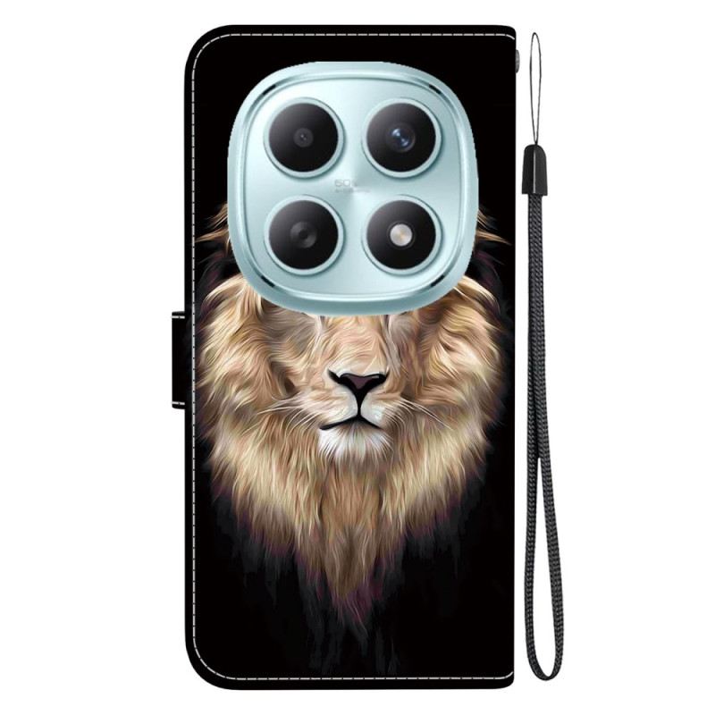 Fliptok Xiaomi Redmi Note 15 5g Oroszlánfej