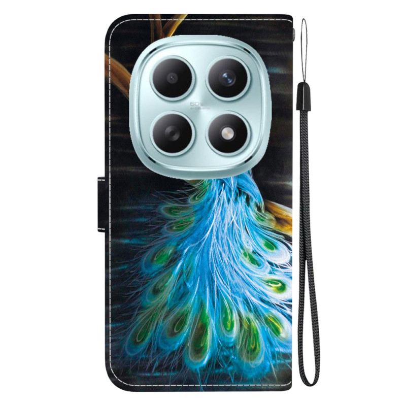 Fliptok Xiaomi Redmi Note 15 5g Páva