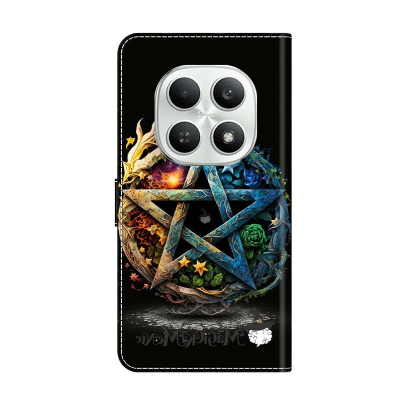 Fliptok Xiaomi Redmi Note 15 5g Pentagram