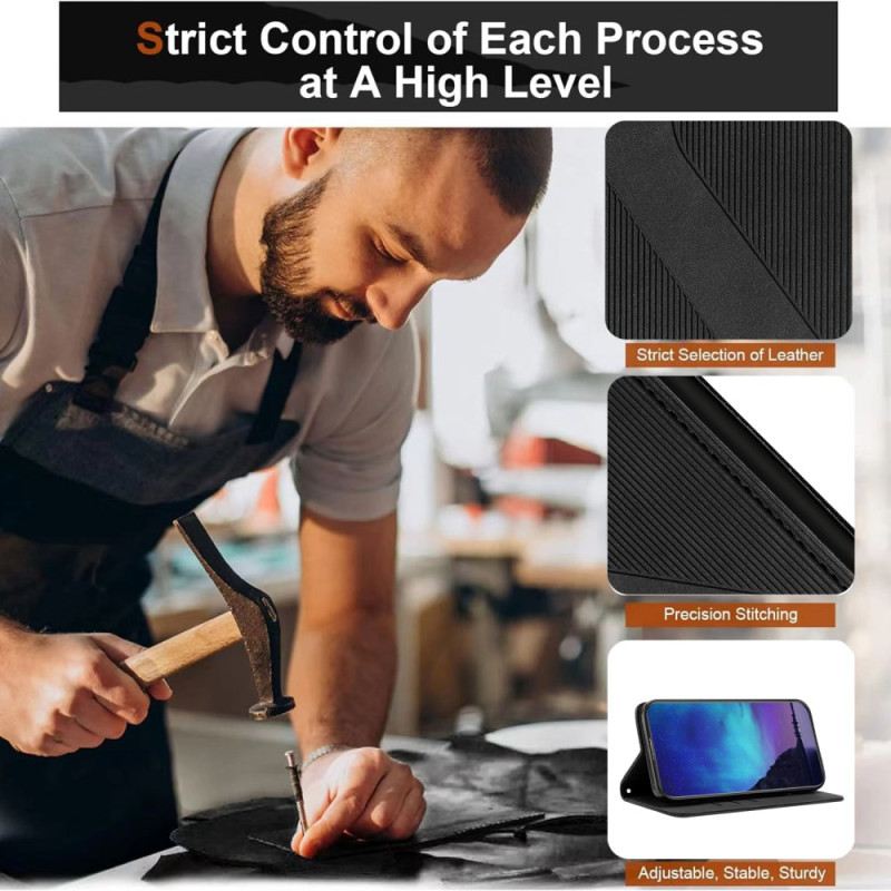 Fliptok Xiaomi Redmi Note 15 5g S Design