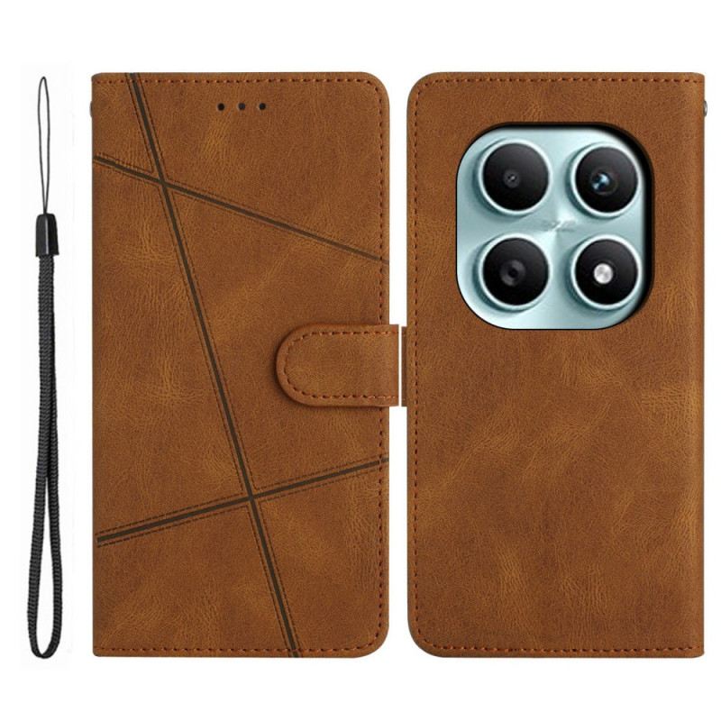 Fliptok Xiaomi Redmi Note 15 5g Vonalak És Csíkok