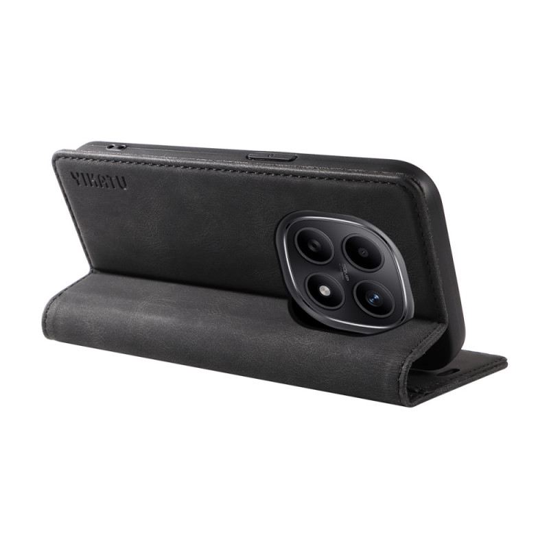 Fliptok Xiaomi Redmi Note 15 5g Yikatu Velúrhatású