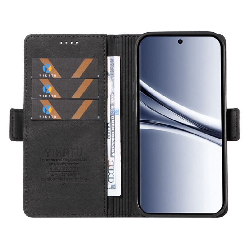 Fliptok Xiaomi Redmi Note 15 5g Yikatu Velúrhatású