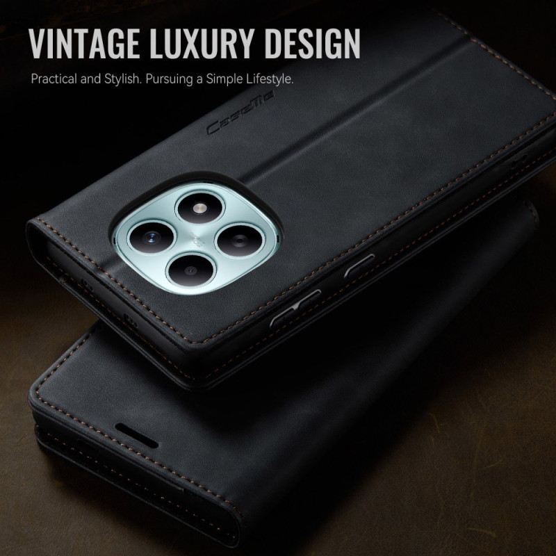 Kinyitható Bőrtok Xiaomi Redmi Note 15 5g Kazéma