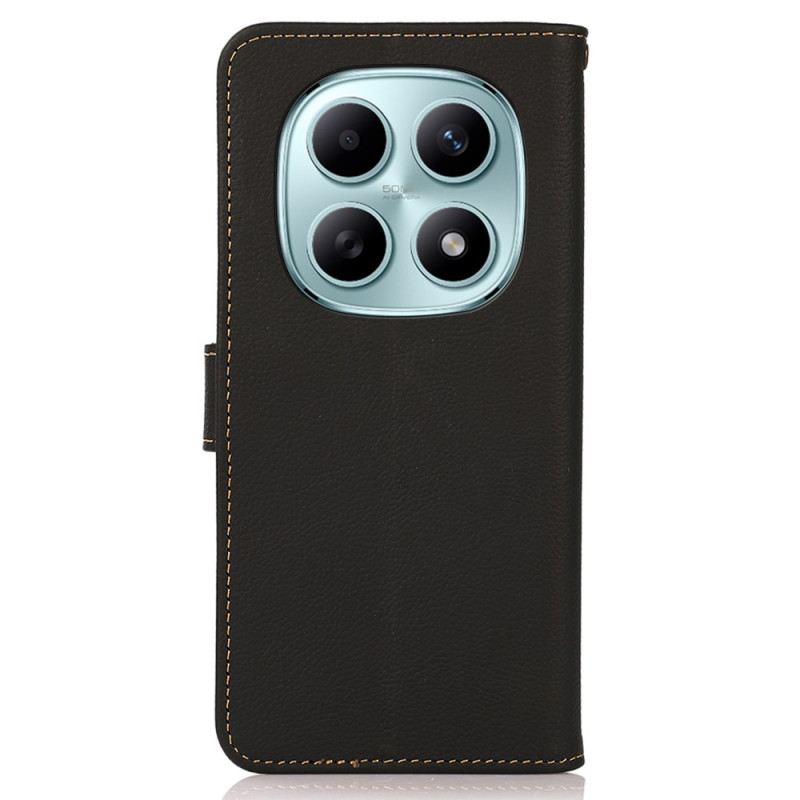 Kinyitható Bőrtok Xiaomi Redmi Note 15 5g Khazneh