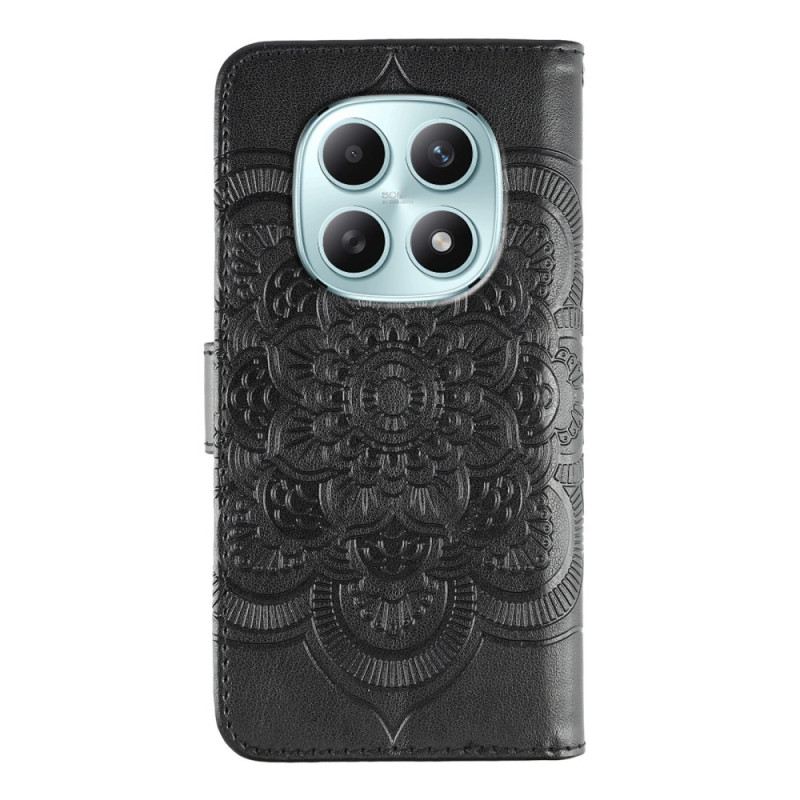 Kinyitható Tokok Xiaomi Redmi Note 15 5g Mandala