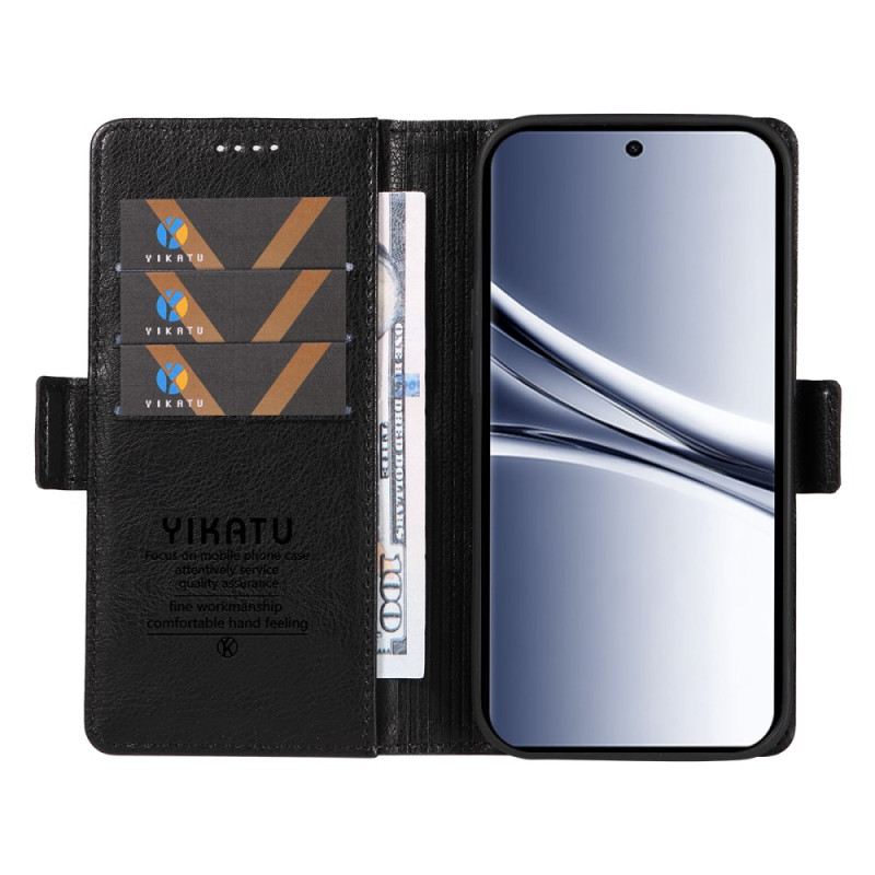 Kinyitható Tokok Xiaomi Redmi Note 15 5g Yikatu