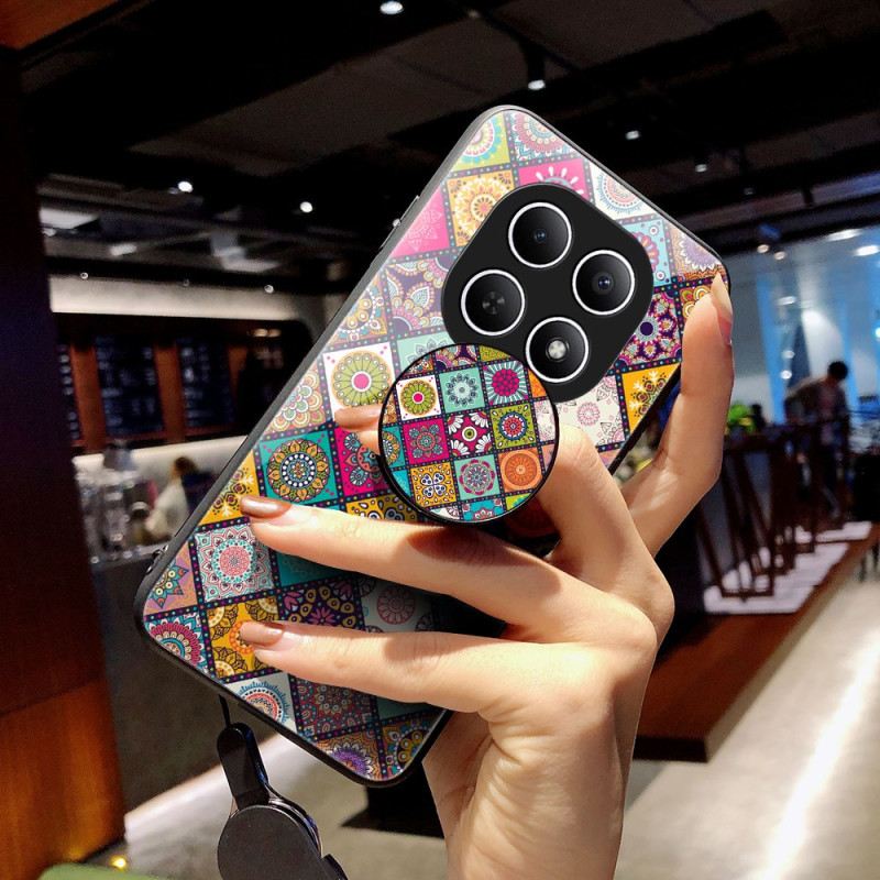 Telefontok Xiaomi Redmi Note 15 5g Foltvarrott Állvány És Pánt