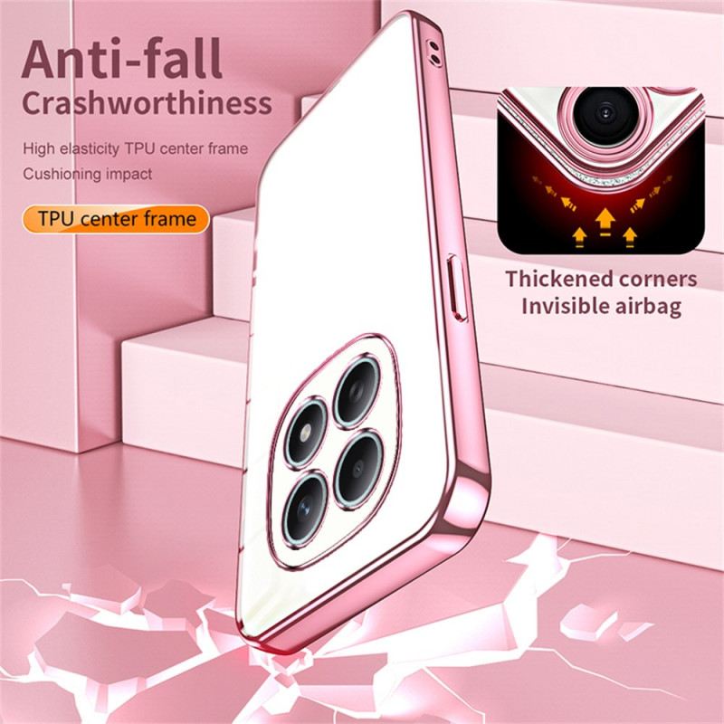 Tok Xiaomi Redmi Note 15 5g Galvanizált Keret