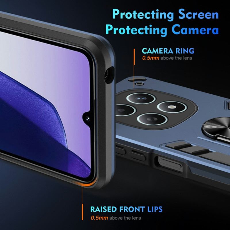 Tok Xiaomi Redmi Note 15 5g Gyűrűtartó És Megerősített Védelem