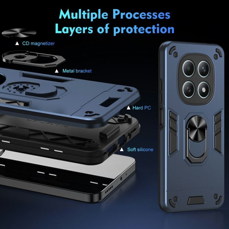 Tok Xiaomi Redmi Note 15 5g Gyűrűtartó És Megerősített Védelem