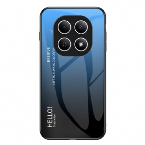 Tok Xiaomi Redmi Note 15 5g Helló Edzett Üveg