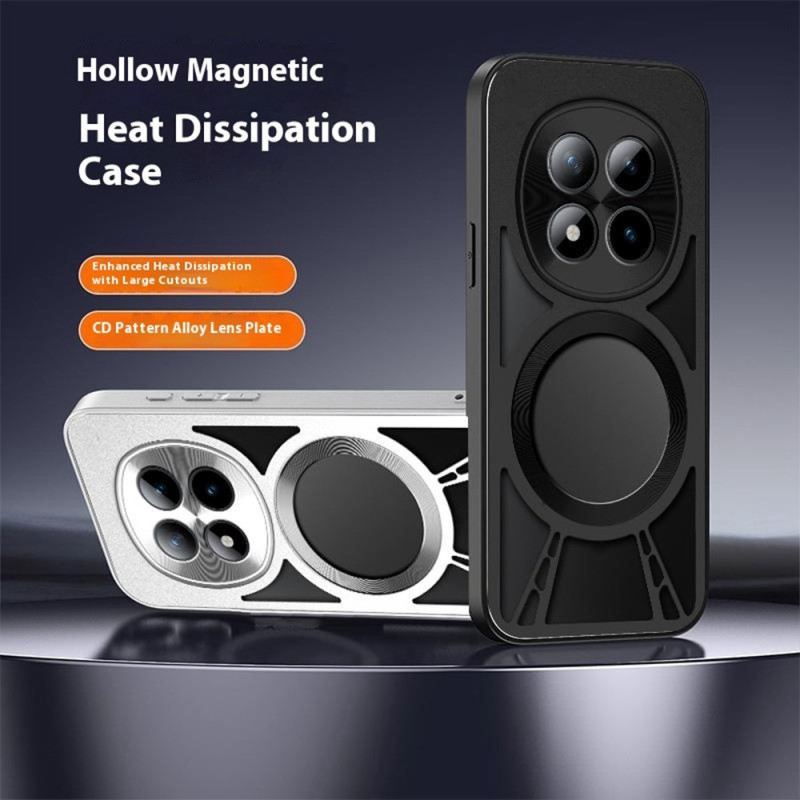 Tok Xiaomi Redmi Note 15 5g Hőelvezetés