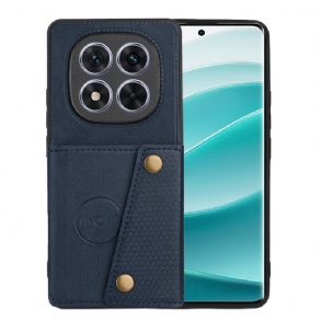 Tok Xiaomi Redmi Note 15 5g Kártyatartó És Integrált Állvány