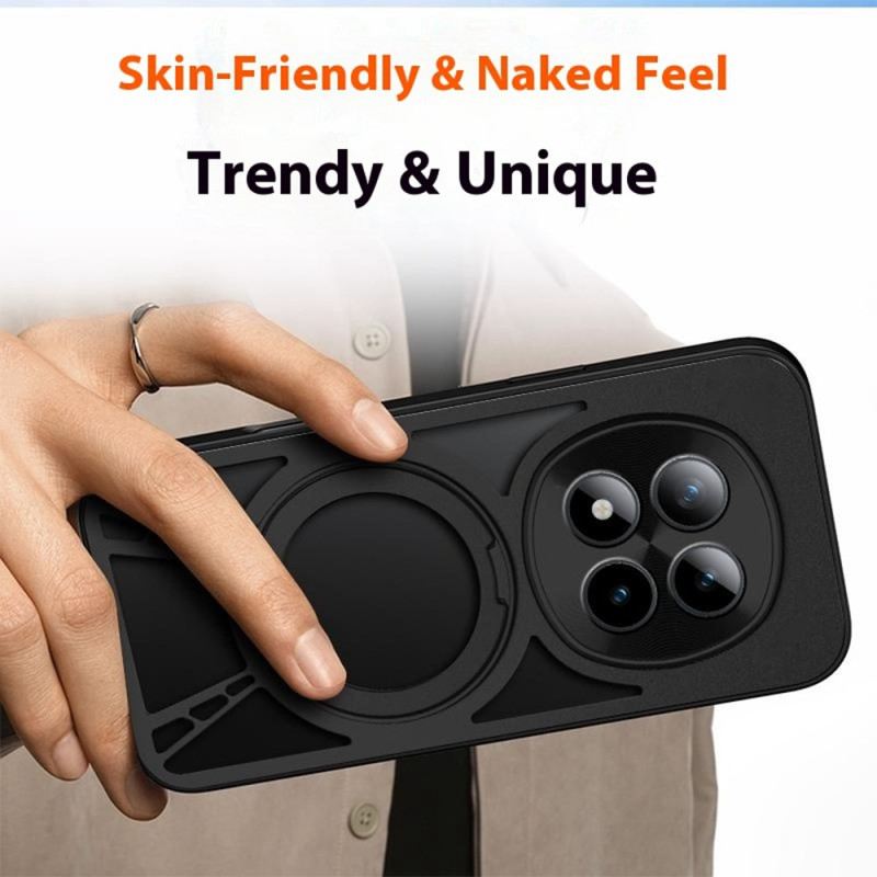 Tok Xiaomi Redmi Note 15 5g Mágneses Hátlap És Hőelvezetés