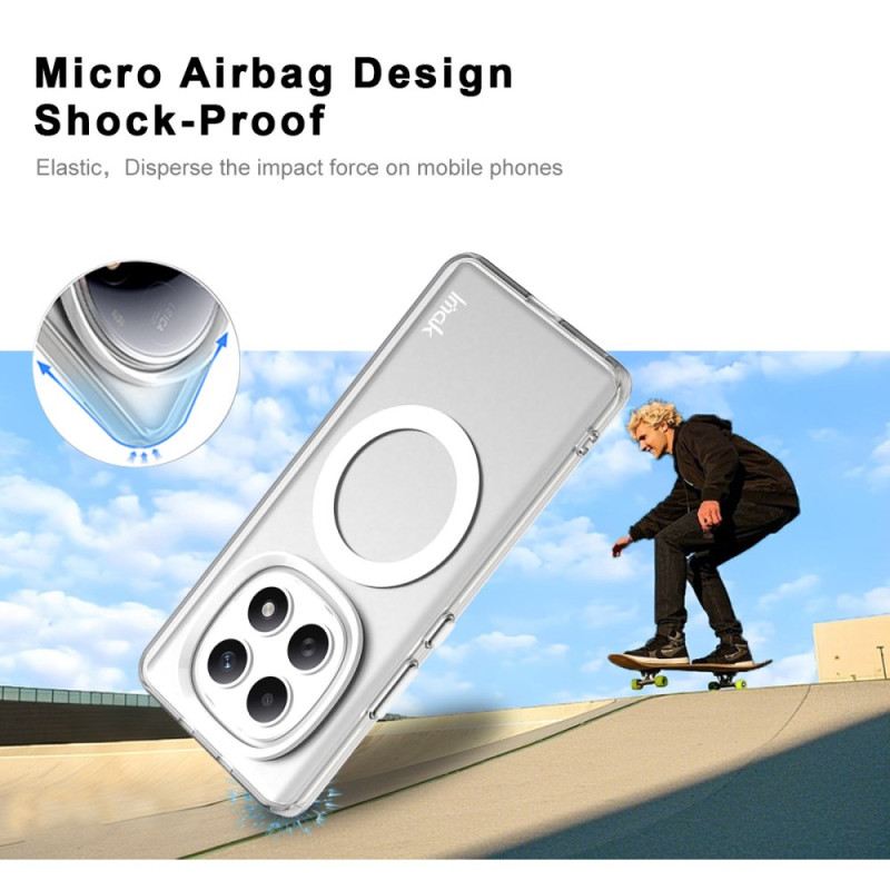 Tok Xiaomi Redmi Note 15 5g Magsafe Imak