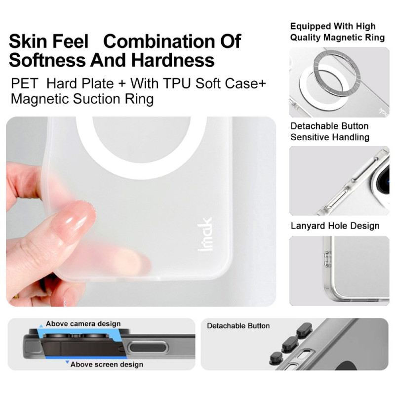 Tok Xiaomi Redmi Note 15 5g Magsafe Imak