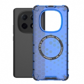 Tok Xiaomi Redmi Note 15 5g Magsafe Méhsejt Dizájn