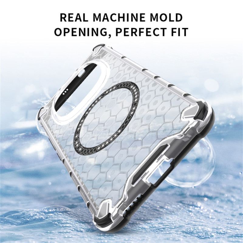 Tok Xiaomi Redmi Note 15 5g Magsafe Méhsejt Dizájn