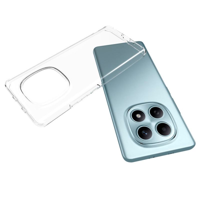 Tok Xiaomi Redmi Note 15 5g Megerősített Átlátszó