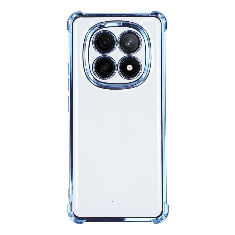 Tok Xiaomi Redmi Note 15 5g Megerősített Átlátszó Szilikon