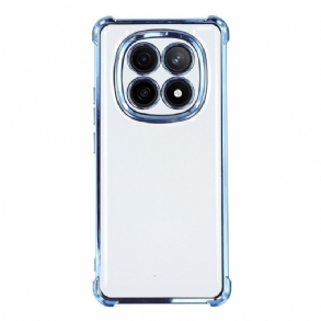 Tok Xiaomi Redmi Note 15 5g Megerősített Átlátszó Szilikon